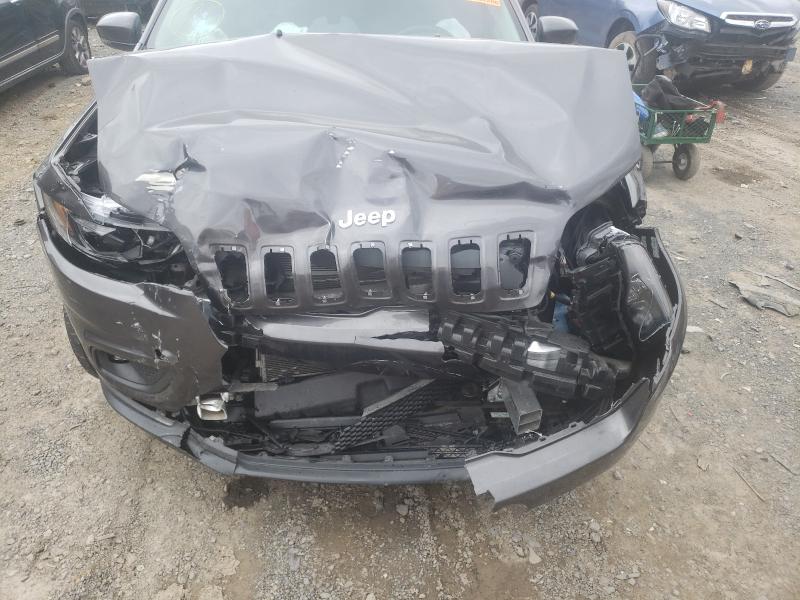 2019 JEEP CHEROKEE 1C4PJMLB4KD350551