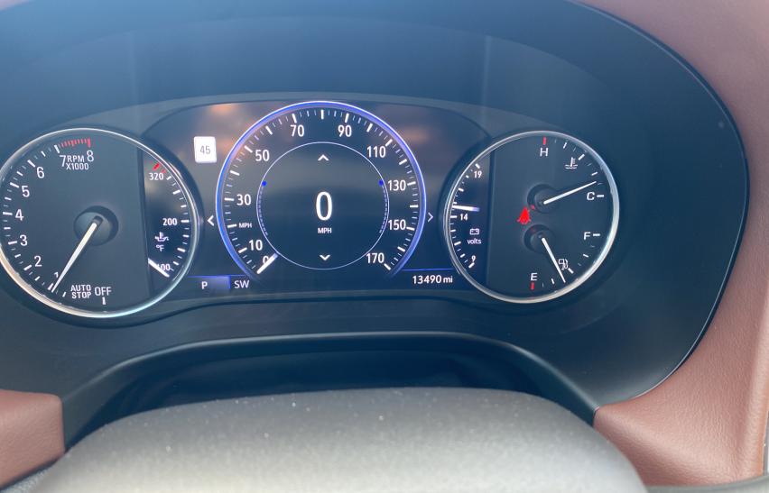 2020 BUICK ENCLAVE AV 5GAERDKW7LJ129468