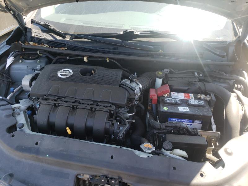 2013 NISSAN SENTRA S 3N1AB7AP1DL730479