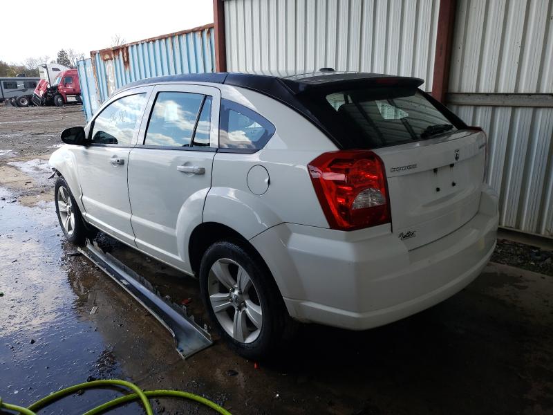 2011 DODGE CALIBER MA 1B3CB3HA1BD168278