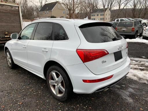 2012 AUDI Q5 PRESTIG WA1WKAFP0CA052946