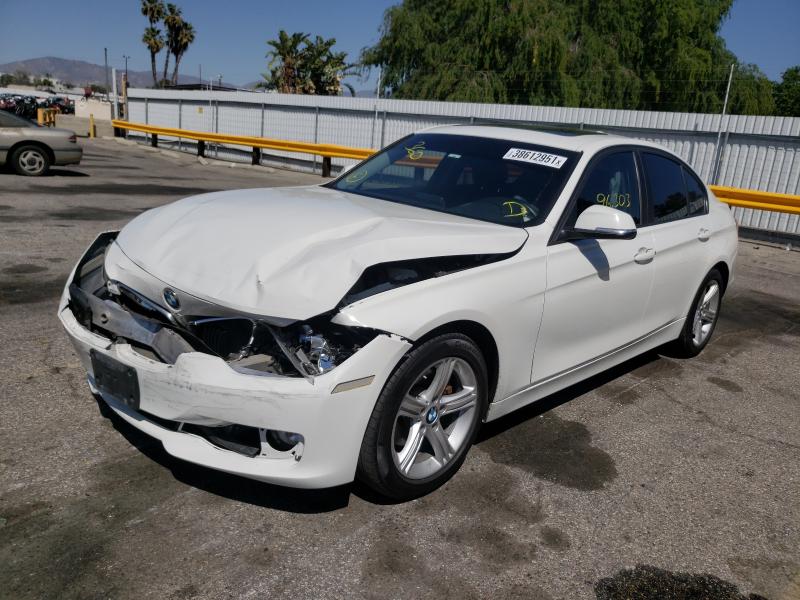 2014 BMW 320 I WBA3B1G50ENS80170
