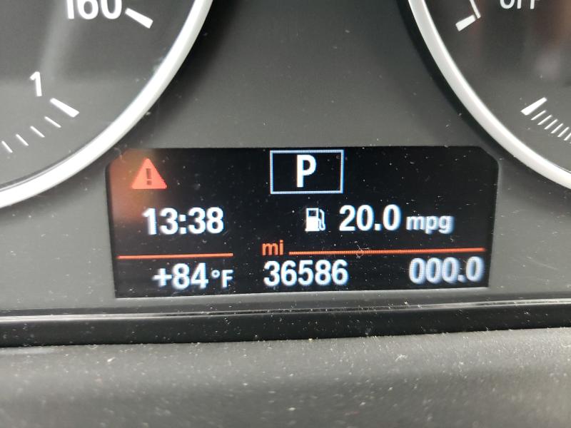 2018 BMW X1 SDRIVE2 WBXHU7C37J5H44663