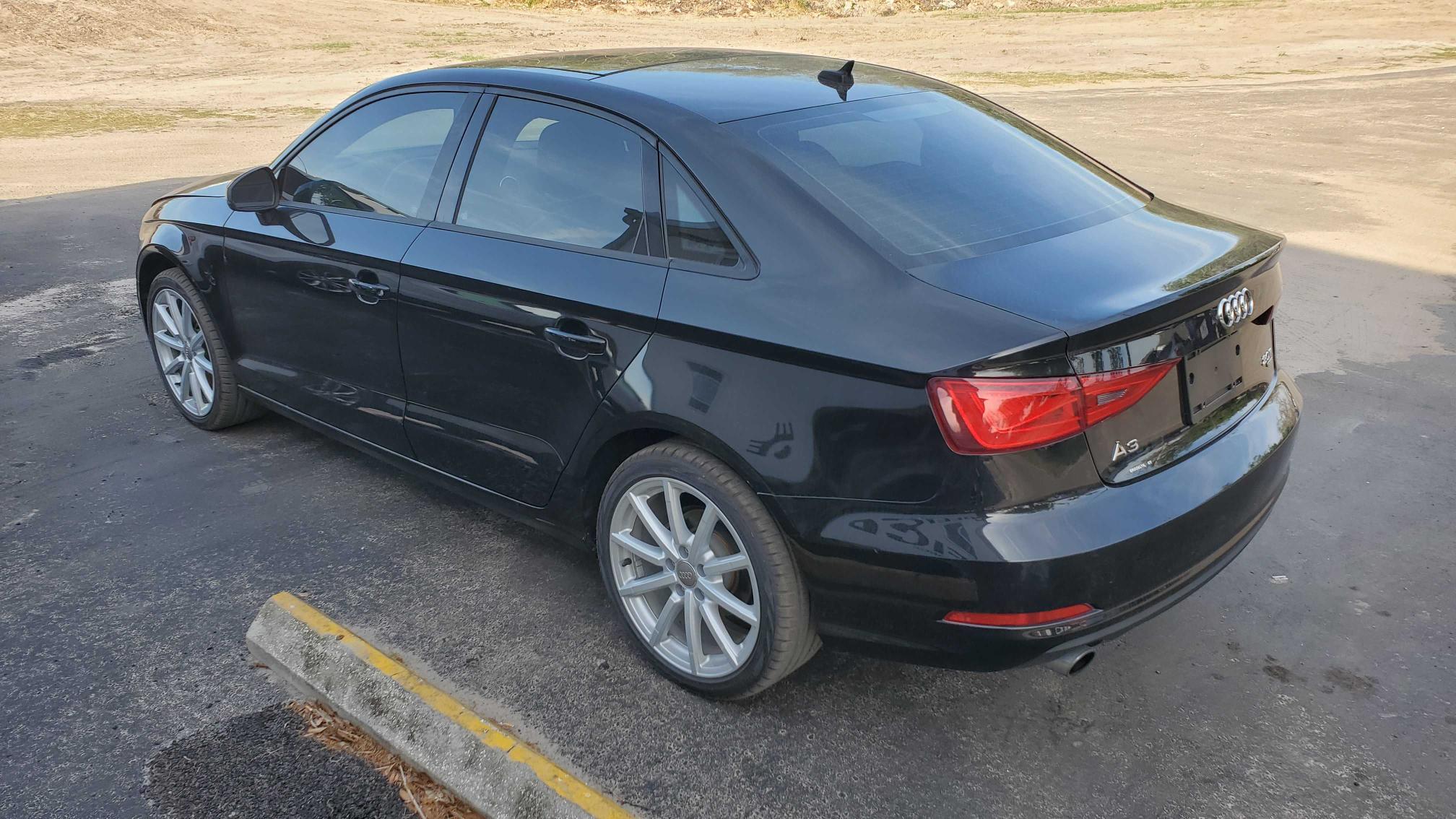 2015 AUDI A3 PREMIUM WAUBFGFF5F1068029