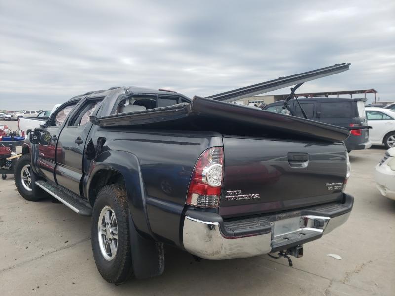 2011 TOYOTA TACOMA DOU 5TFJU4GN1BX005283