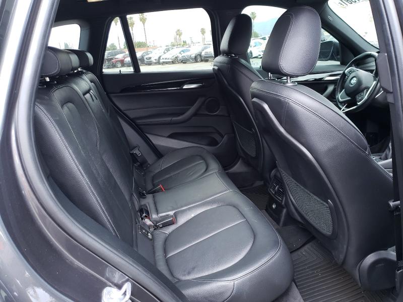2018 BMW X1 SDRIVE2 WBXHU7C37J5H44663