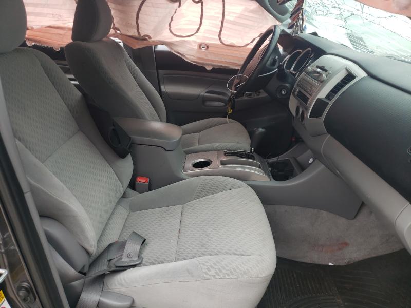 2011 TOYOTA TACOMA DOU 5TFJU4GN1BX005283