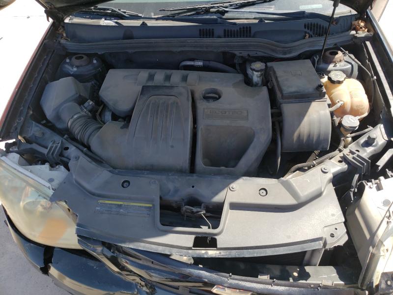2010 CHEVROLET COBALT 1LT 1G1AD5F54A7100967