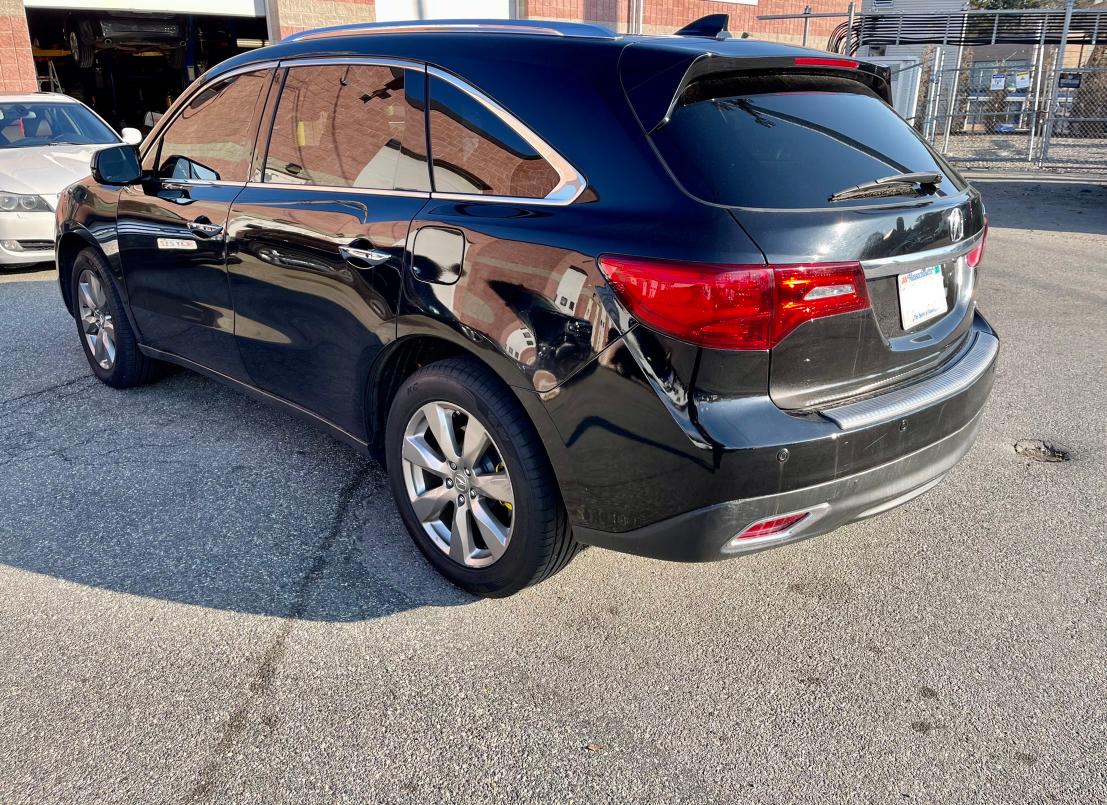 2014 ACURA MDX ADVANC 5FRYD4H84EB020591