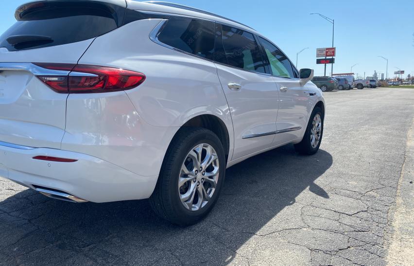 2020 BUICK ENCLAVE AV 5GAERDKW7LJ129468