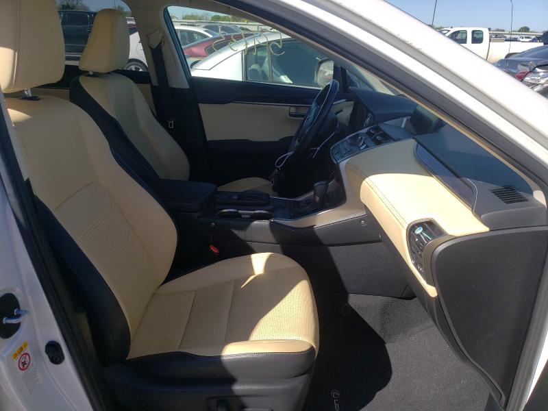 2015 LEXUS NX 200T JTJYARBZ0F2013695
