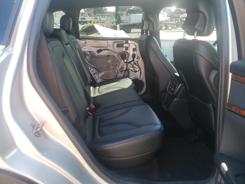 2018 LINCOLN MKX SELECT 2LMPJ6KR1JBL48044