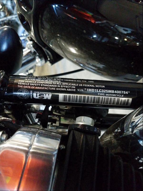 2021 HARLEY-DAVIDSON XL1200 X 1HD1LC325MB400784