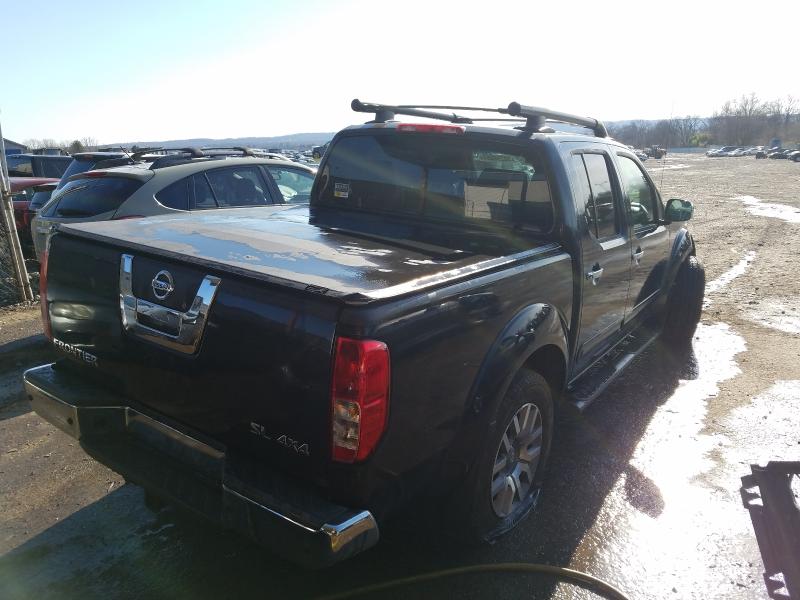 2011 NISSAN FRONTIER S 1N6AD0EV9BC402191