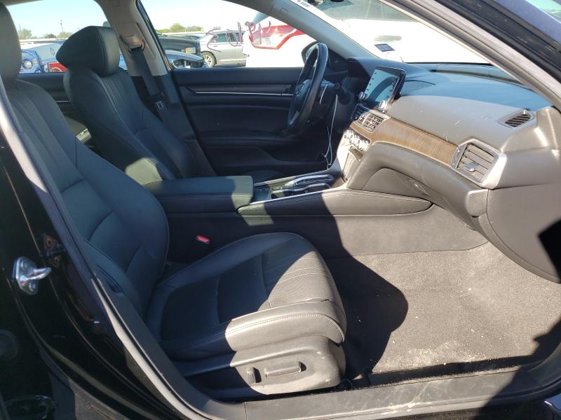 2019 HONDA ACCORD HYB 1HGCV3F5XKA001996