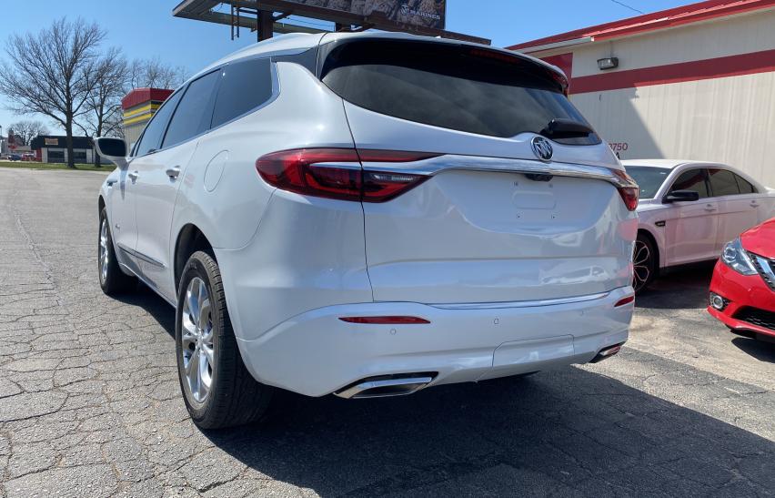 2020 BUICK ENCLAVE AV 5GAERDKW7LJ129468