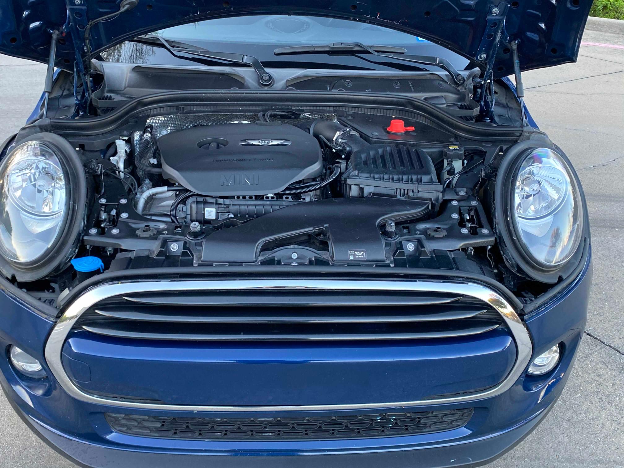 2017 MINI COOPER WMWXP5C57H2D16283