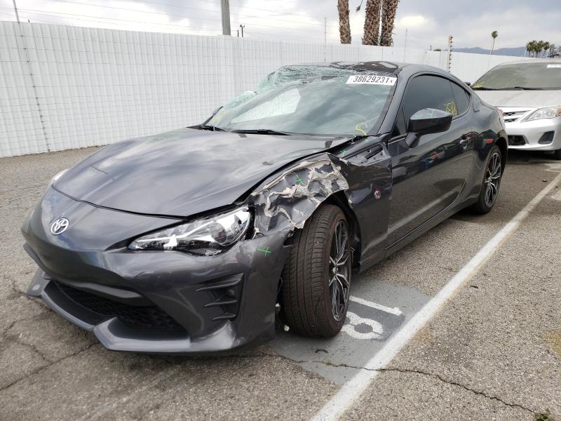 2020 TOYOTA 86 JF1ZNAA13L8753636