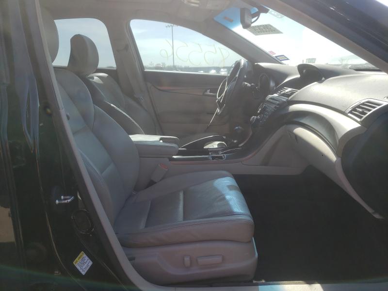 2012 ACURA TL 19UUA8F54CA025239