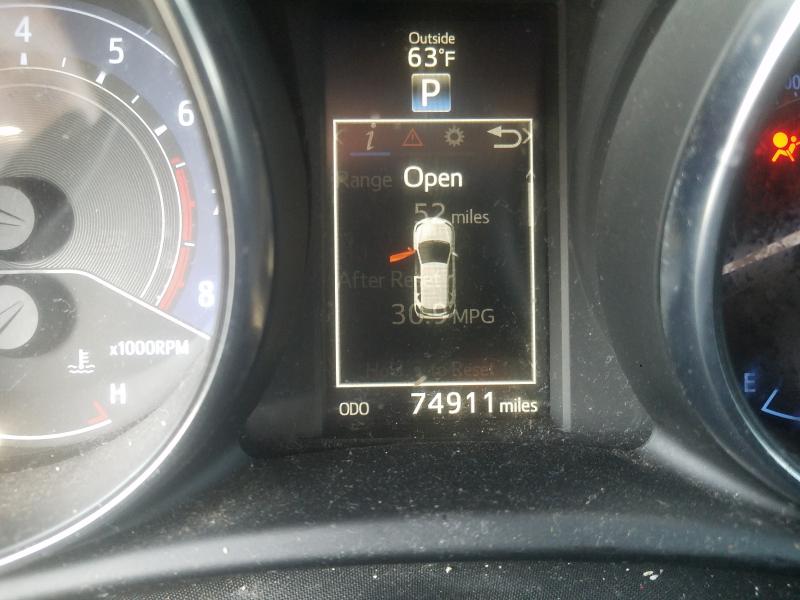2016 TOYOTA SCION IM JTNKARJE1GJ501614