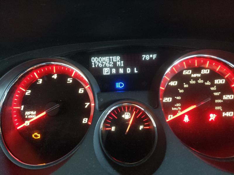 2011 GMC ACADIA DEN 1GKKRTED6BJ351248