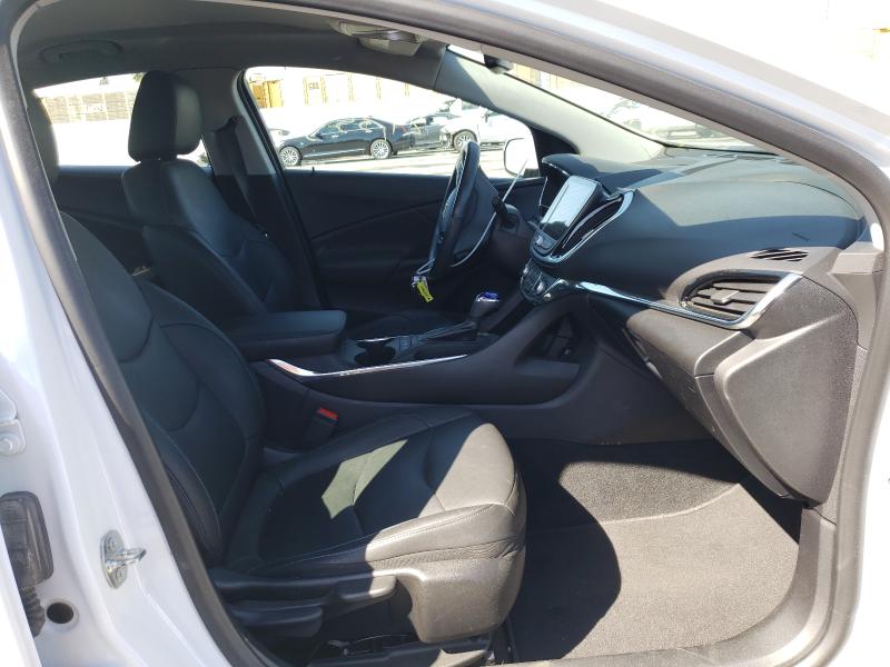 2019 CHEVROLET VOLT PREMI 1G1RD6S59KU119855