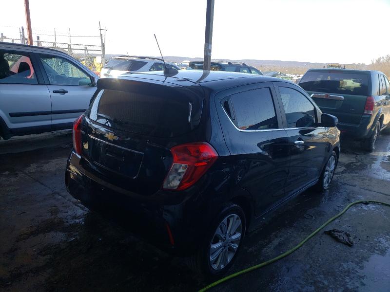 2017 CHEVROLET SPARK 2LT KL8CE6SAXHC831189