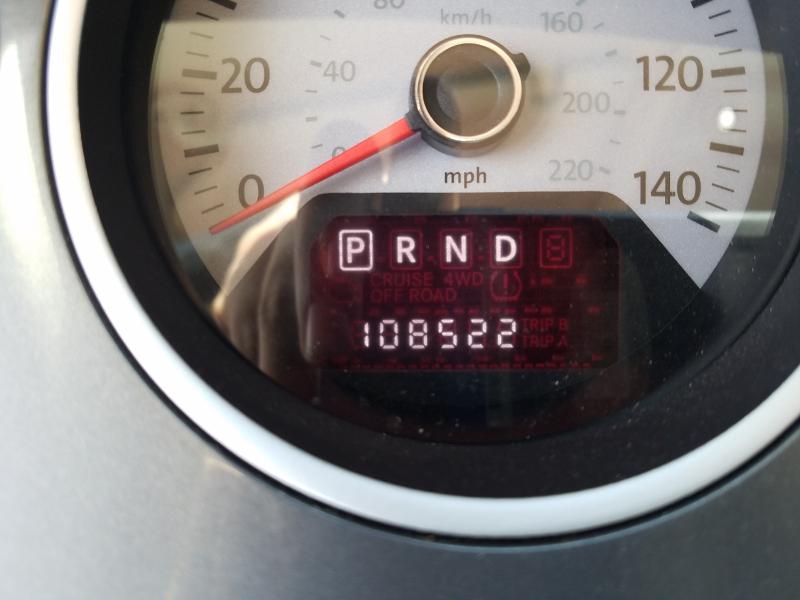 2010 VOLKSWAGEN ROUTAN SE 2V4RW3D16AR294429