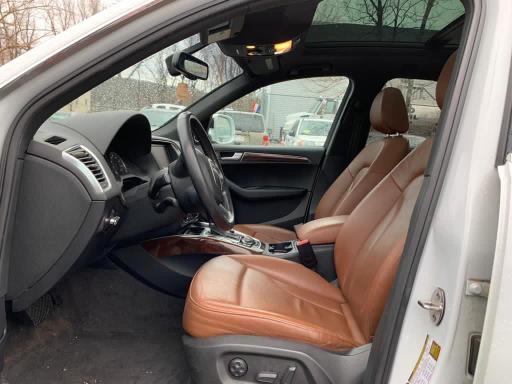 2012 AUDI Q5 PRESTIG WA1WKAFP0CA052946