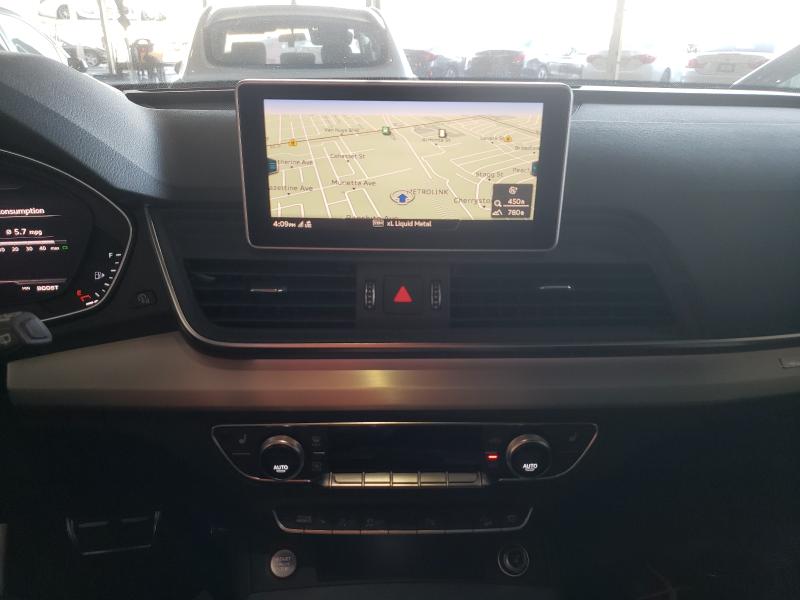 2018 AUDI SQ5 PRESTI WA1C4AFY4J2076776