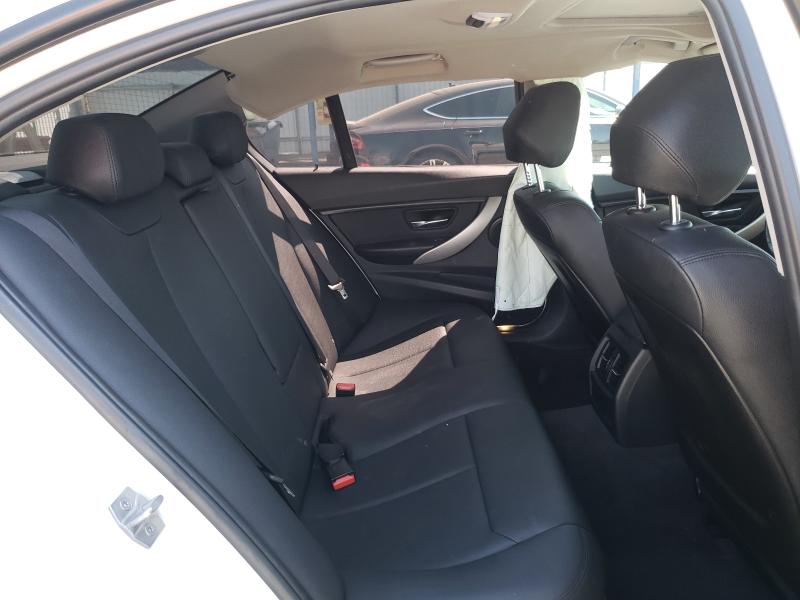 2014 BMW 320 I WBA3B1G50ENS80170