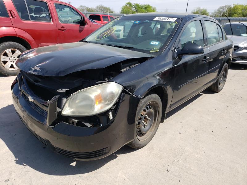 2010 CHEVROLET COBALT 1LT 1G1AD5F54A7100967
