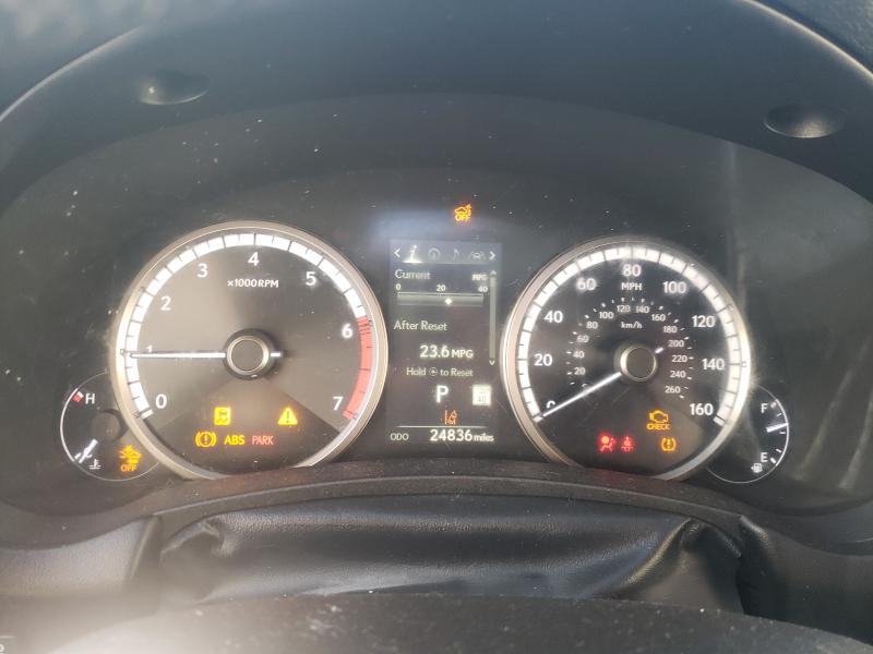 2020 LEXUS NX 300 F-S JTJSARDZ5L5006626