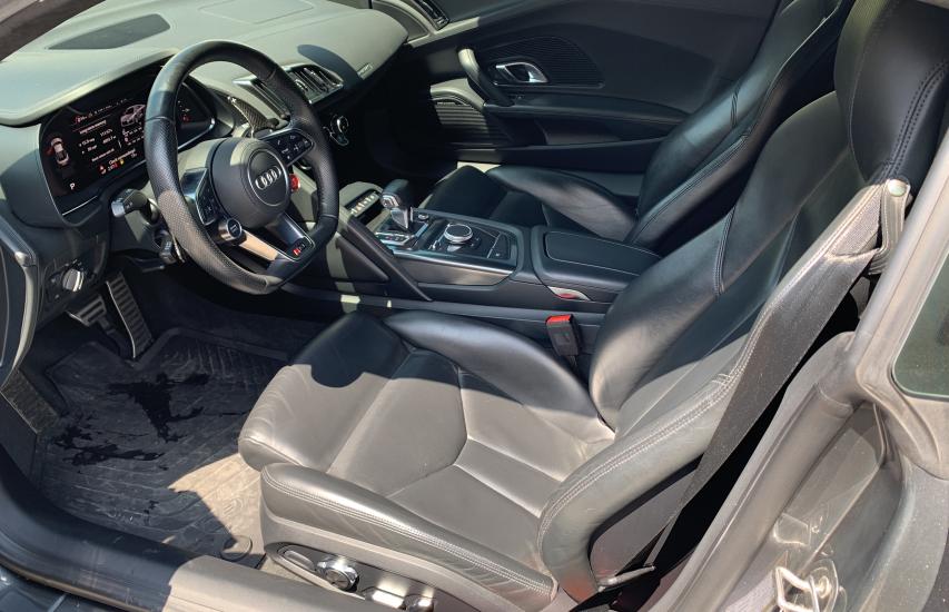 2017 AUDI R8 5.2 QUA WUAEAAFX2H7901695