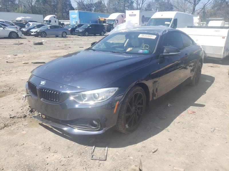 2014 BMW 428 XI WBA3N5C5XEK196136