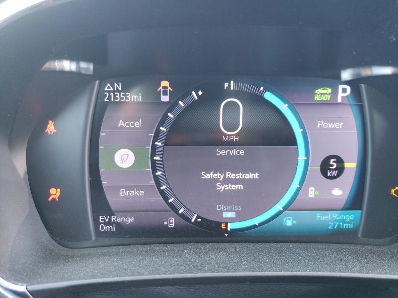 2019 CHEVROLET VOLT PREMI 1G1RD6S59KU119855