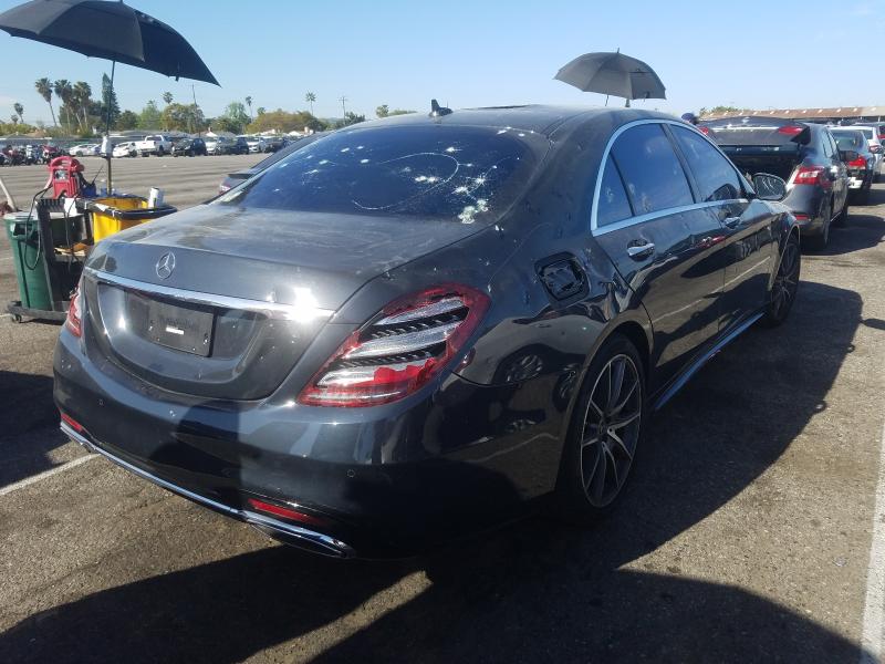 2018 MERCEDES-BENZ S 450 WDDUG6GB9JA363857