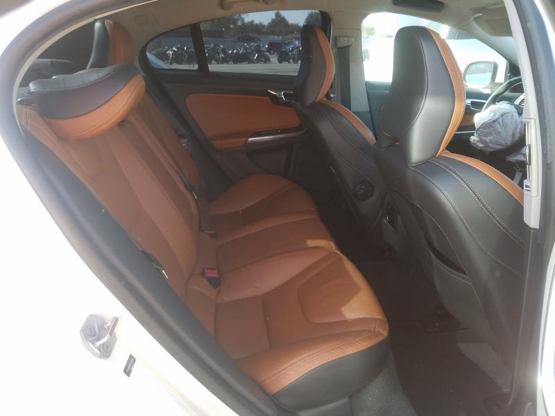 2015 VOLVO S60 PLATIN YV149MFM4F1333064