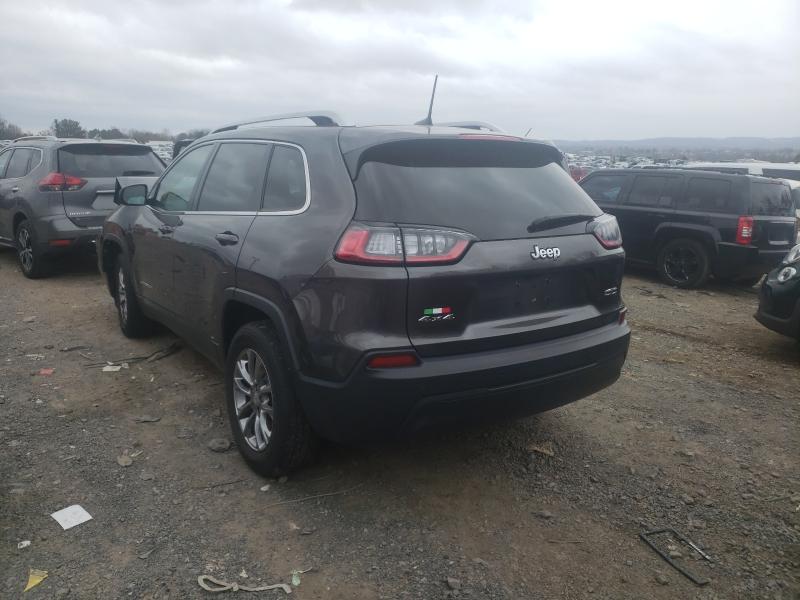 2019 JEEP CHEROKEE 1C4PJMLB4KD350551