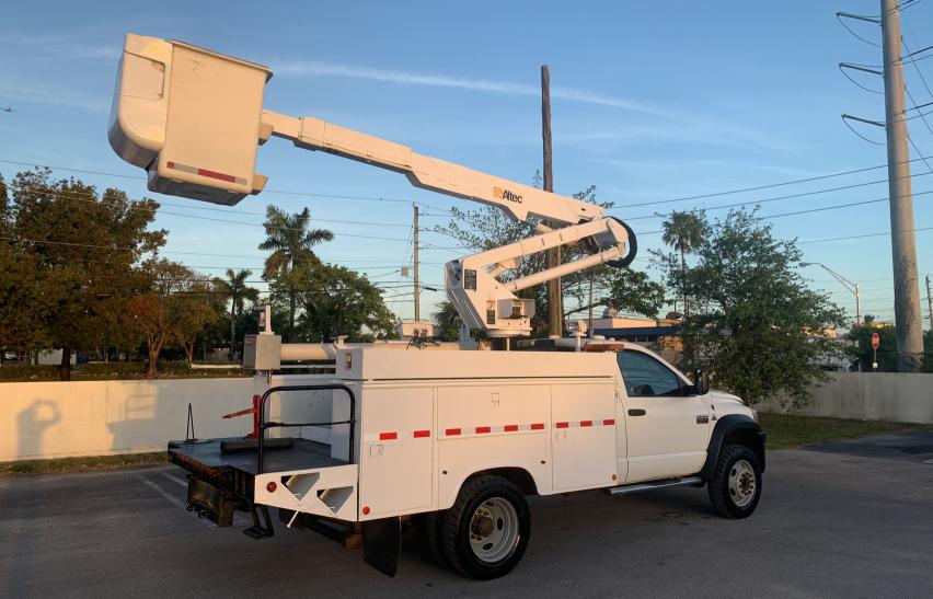 2010 DODGE RAM 5500 S 3D6WD7EL7AG116037