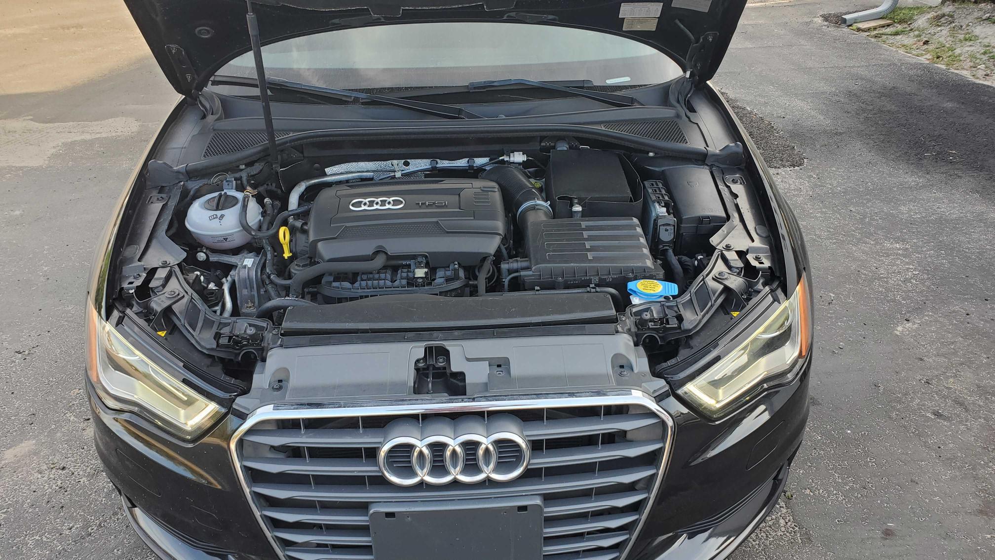 2015 AUDI A3 PREMIUM WAUBFGFF5F1068029