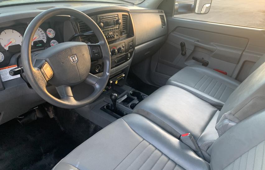 2010 DODGE RAM 5500 S 3D6WD7EL7AG116037