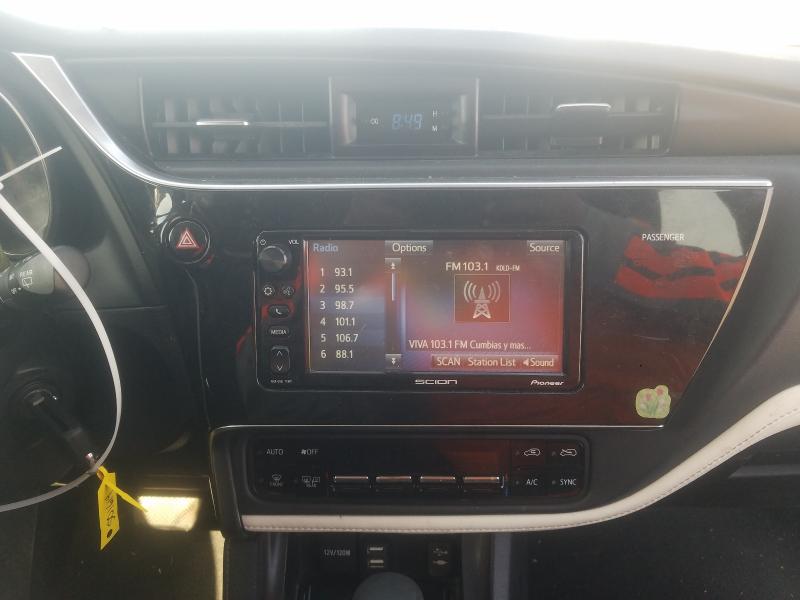 2016 TOYOTA SCION IM JTNKARJE1GJ501614