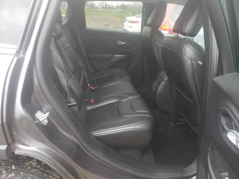 2019 JEEP CHEROKEE 1C4PJMLB4KD350551