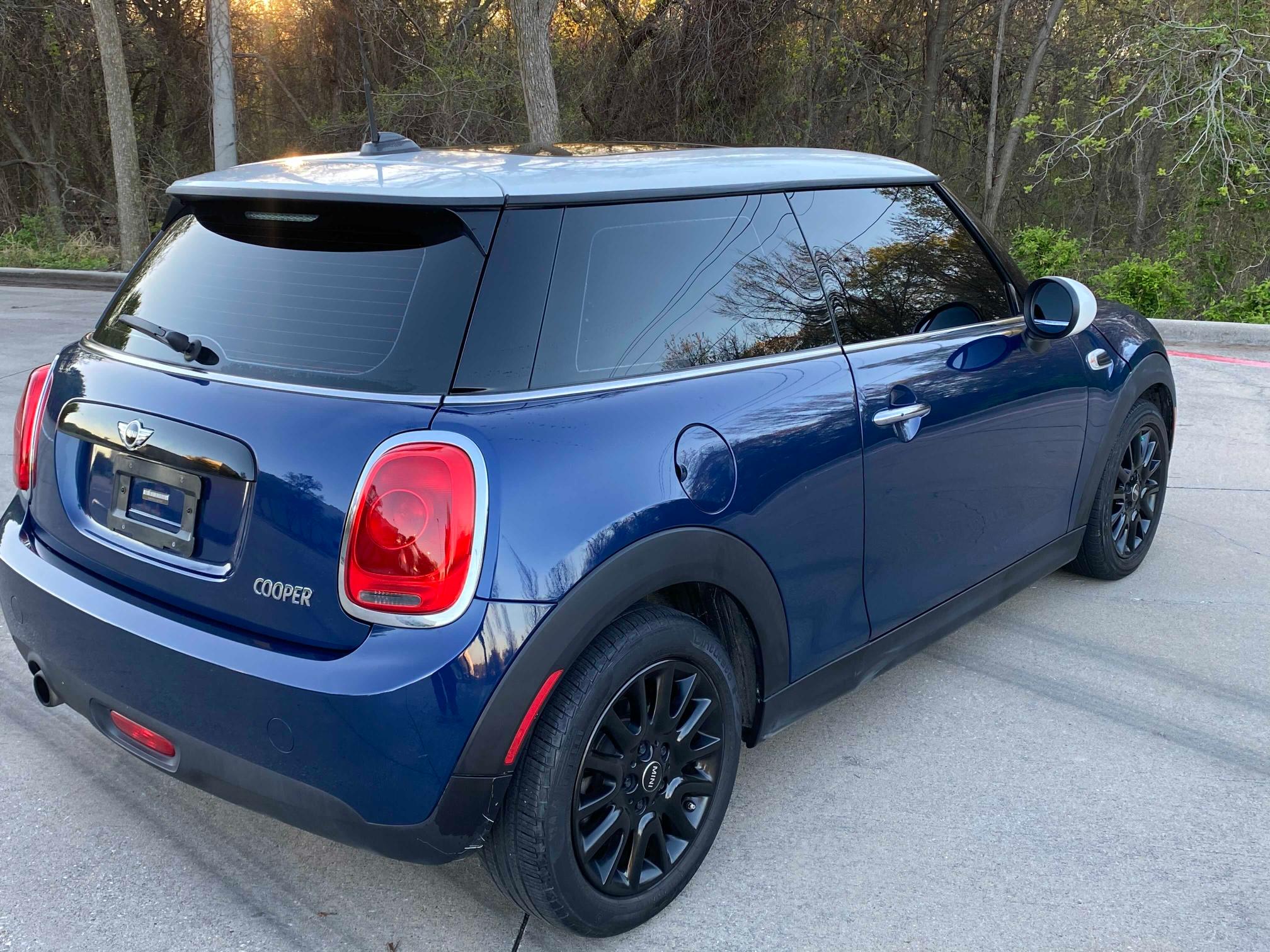 2017 MINI COOPER WMWXP5C57H2D16283