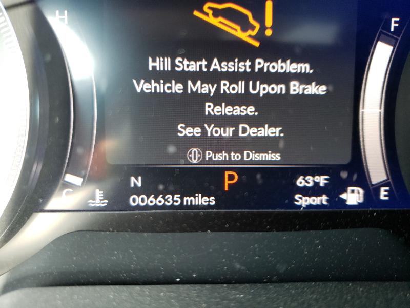 2020 ACURA RDX ADVANC 5J8TC2H78LL026478