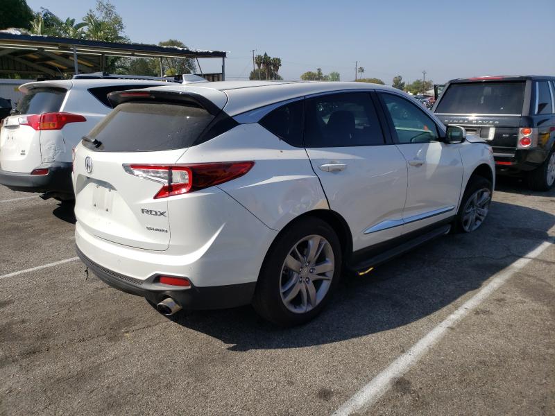 2020 ACURA RDX ADVANC 5J8TC2H78LL026478