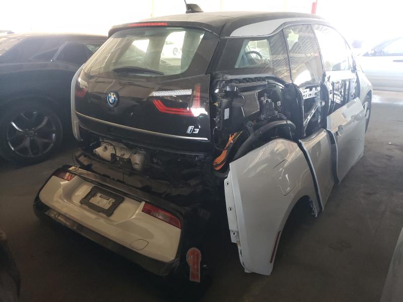 2019 BMW I3 REX WBY8P4C52K7E36339
