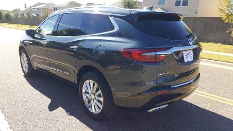 2018 BUICK ENCLAVE PR 5GAERCKW0JJ211050