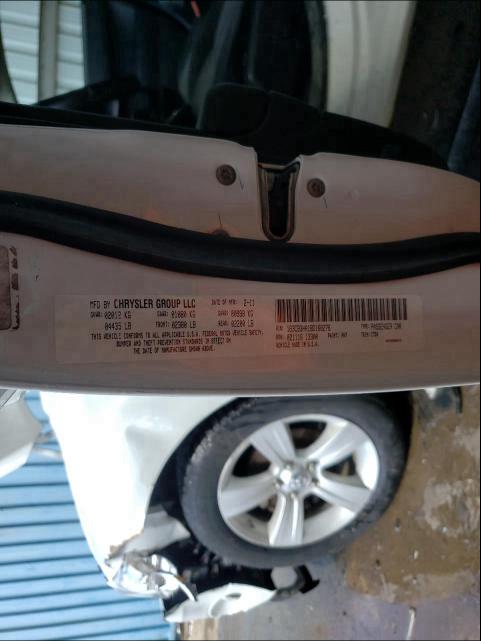 2011 DODGE CALIBER MA 1B3CB3HA1BD168278